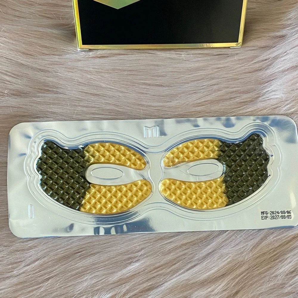 NWT Sahipub Masquerade Eye Patches 5 Pairs